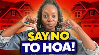 Augusta, GA Real Estate: No Rules, Just Homes - HOA Escape Plan