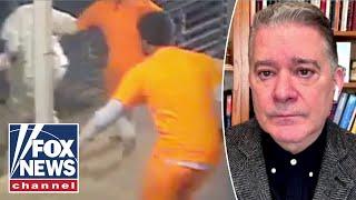 ‘CIRCLING THE DRAIN’: Former NYPD inspector on New Orlean’s ‘decline’ amid jailbreak