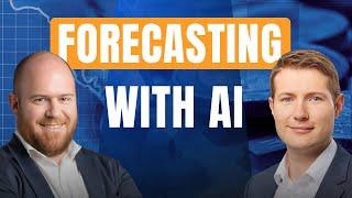 AI Forecasting in Finance: What You Need to Know (Expert Interview)