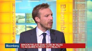 Brookfield Said to Be in Talks to Acquire Forest City Realty