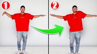 How To Arm Wave **1 MINUTE DANCE TUTORIAL**