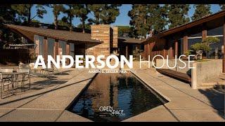 Architect Aaron G. Green: Frank Lloyd Wright’s Protégé & Coastal Organic Architecture | House Tour