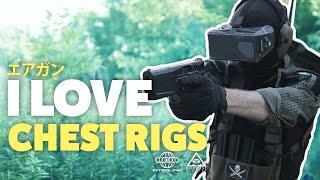 Why I Love Chest Rigs