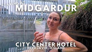 A Truly Unique Hotel Experience in Reykjavik