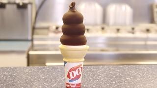 A Dairy Queen Dipped Cone Is The Hottest Thing Ever | Delish