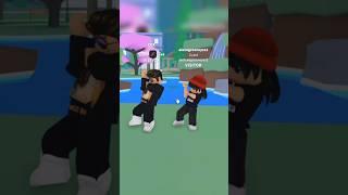 ALEXA AND REX DO A TIKTOK DANCE!#shorts #roblox #robloxfunny