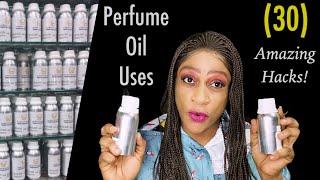 30 Perfume Oil Hacks | Amazing Ways To Utilize Your Perfume Oils | My Perfume Collection