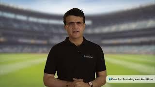 ZAHIR ACADEMY GRAND LAUNCH BY SOURAV GANGULY(সৌরভ গাঙ্গুলী )