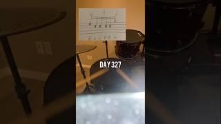 Day 327 - Drum idea -  Charlie Teach Music