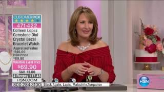 HSN | Colleen Lopez Gemstone Jewelry 01.31.2017 - 08 PM