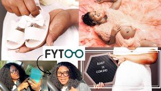 FINALLY!!! My BABY GIRL is Here / Surprised Baby Shower  ft Fytoo Eyeglasses, Birth Vlog