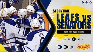 2002 Maple Leafs: ECSF vs Ottawa (Part 2) | Sportsfeld Storytime