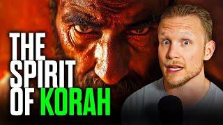 7 Signs You Are Rebelling Against God! (The Spirit Of Korah)