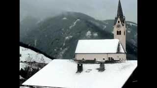 Austria Travel: Arrival in St. Oswald