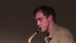 Илья Белоруков, Константин Самоловов - Kuryokhin Center, St. Petersburg 15.03.18