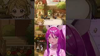 what a way with words #vtuber #shorts #envtubers #vtuberclip #envtuberclip