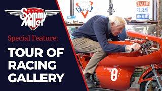 Special Feature: Racing Gallery Tour