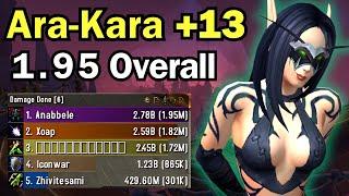 Havoc DΗ - Ara-Kara City of Echoes +13 - TWW Season 1