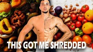 Try This Diet If You Want To Get Shredded
