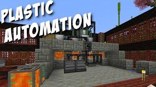 Plastic Automation - Enigmatica 6