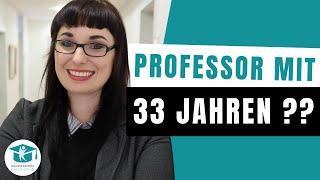 Vom Postdoc zum Prof - Mein schneller Weg zur Professur (Persönliche Einblicke & Spezial-Tipps!) 