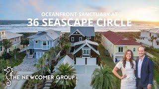Oceanfront Sanctuary at 36 Seascape Circle