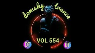 Uplifting Trance. Domsky Trance Vol 554