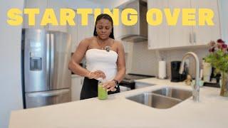 I Quit my 6 Figures Dream Tech Job | Design my dream life | Starting Over IN MY 20s Series
