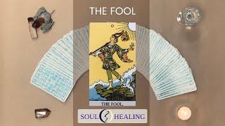 The FOOL Tarot reading