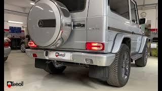 Kufatec sound booster PRO Mercedes G 320 cdi