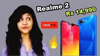 Realme 2 Confirmed at Rs 14,990 ?