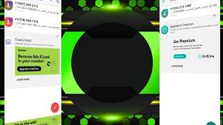  TextNow & 2ndLine Signup Fix | New VPN Method | Create Unlimited WhatsApp Latest Method 2024! 