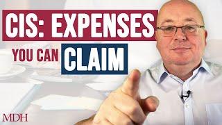 CIS - What Expenses Can You Claim In Your Construction Business? (CIS Series 4)