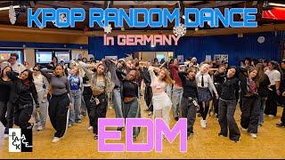 「KPOP RANDOM DANCE」»EDM« in Mannheim, GERMANY