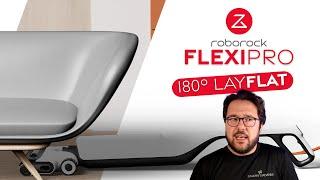 Roborock Flexi Pro: Finally, A Great 180° Lay Flat Wet & Dry Vacuum!