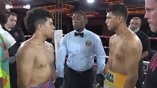 Alexander Rios Vega vs Marcello Williams Full Fight.