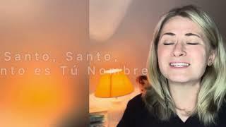 Lord, You’re Holy (español) cover by Hanna Ponochevna