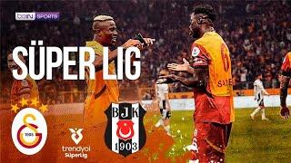 Galatasaray vs Besiktas | SüperLig HIGHLIGHTS | 10/28/24 | beIN SPORTS USA