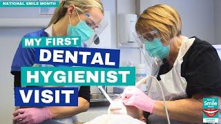 Visiting The Hygienist For The First Time