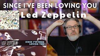 Classical Composer reaction/analysis of LED ZEPPELIN: SINCE I'VE BEEN LOVING YOU | Episode 917