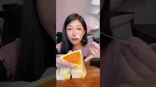 ASMR MUKBANG FOOD Eating(chewy sounds)먹방 |Mukbang |eating show |Tarts