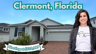 Customizable New Construction Home in Clermont, Florida