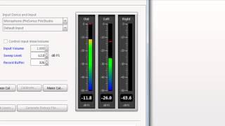 Room EQ Wizard: REW Room Measurement Tutorial