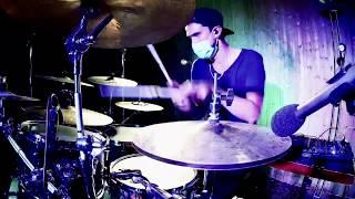 "Past Expired" drum video - Nathan Bonjour