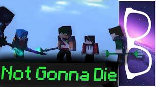 "Not Gonna Die" by Shadow Creeper Reaction!