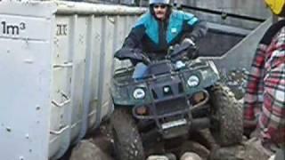ATV Quad 4x4 Offroad Schweiz
