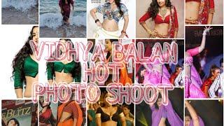 Vidhya Balan Hot Photoshoot|വിദ്യ ബാലൻ ഹോട്ട് ഫോട്ടോസ് | विद्या बालन हॉट तस्वीरें|Malayalam Youtuber