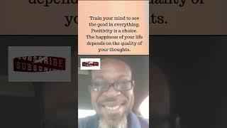 Quality of Your Thoughts