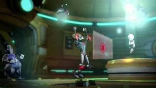 Ratchet & Clank Future: A Crack in Time - Super Villain Trailer (HD)