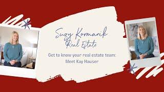 Get to know your Vancouver, WA Real Estate Team: Meet Kay